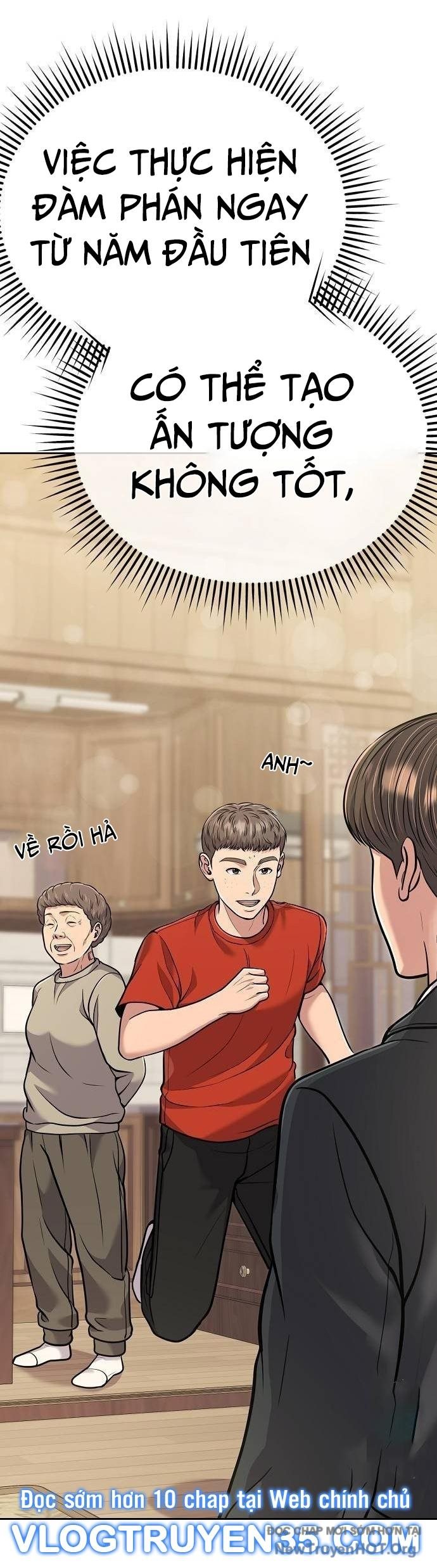 Nhân Viên Thực Tập Kim Cheolsu - chap81 - Trang 65